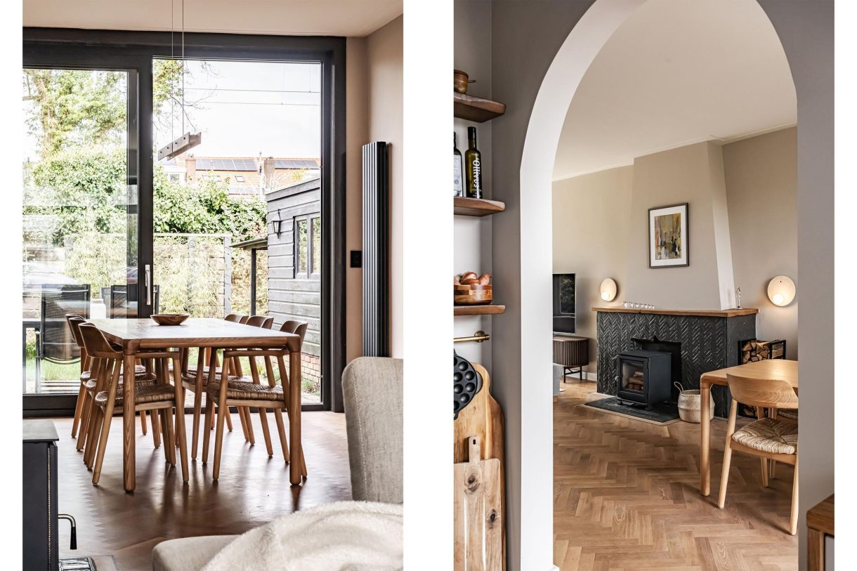 Te koop: Foto Woonhuis aan de Regentesselaan 18 in Haarlem