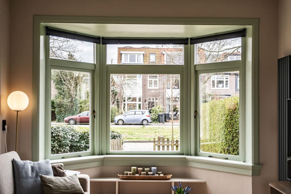 Te koop: Foto Woonhuis aan de Regentesselaan 18 in Haarlem