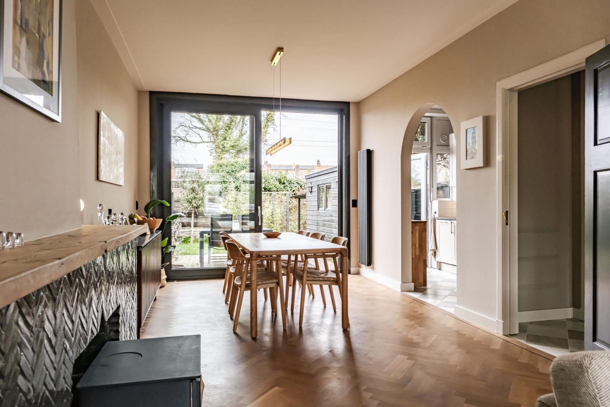 Te koop: Foto Woonhuis aan de Regentesselaan 18 in Haarlem