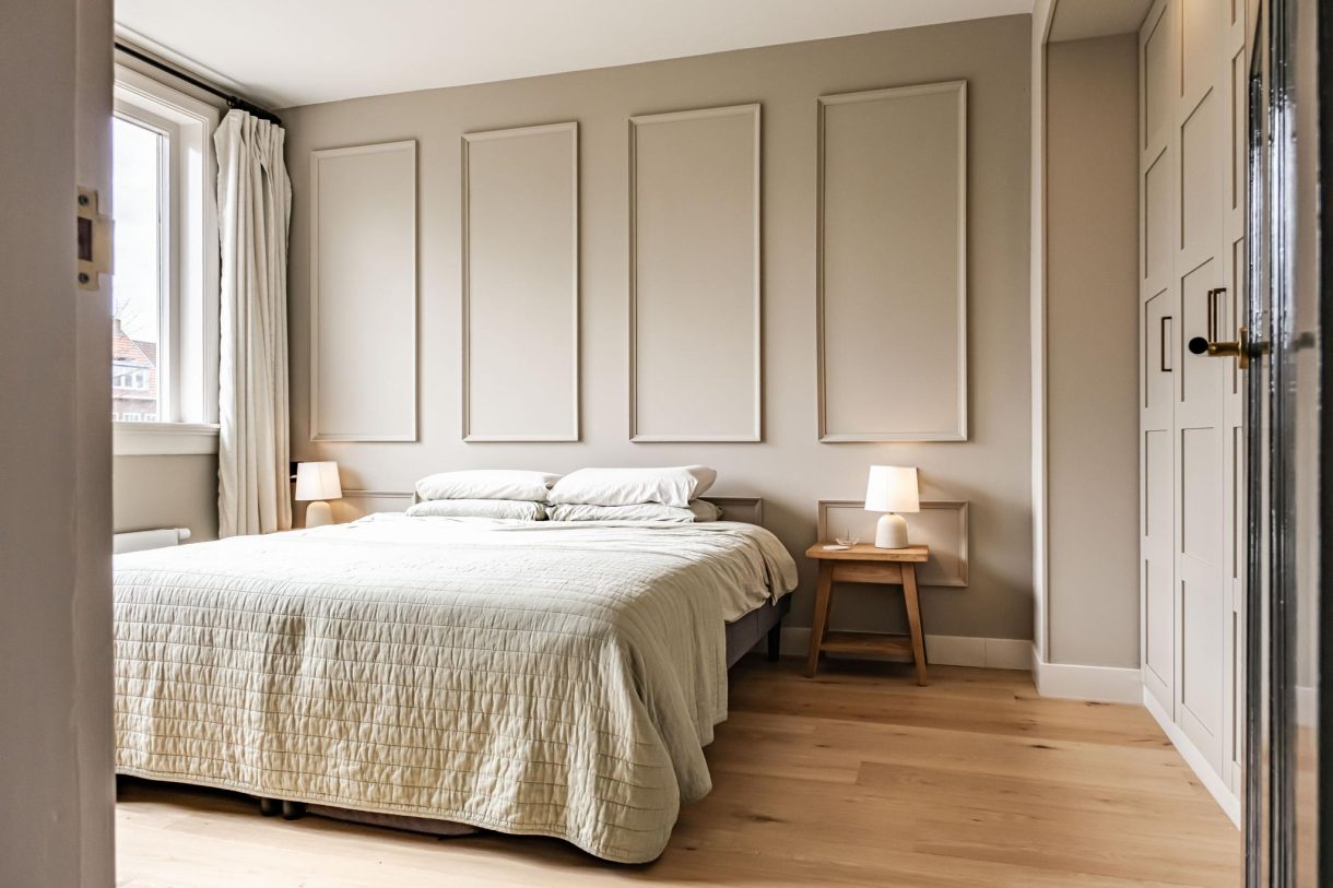 Te koop: Foto Woonhuis aan de Regentesselaan 18 in Haarlem