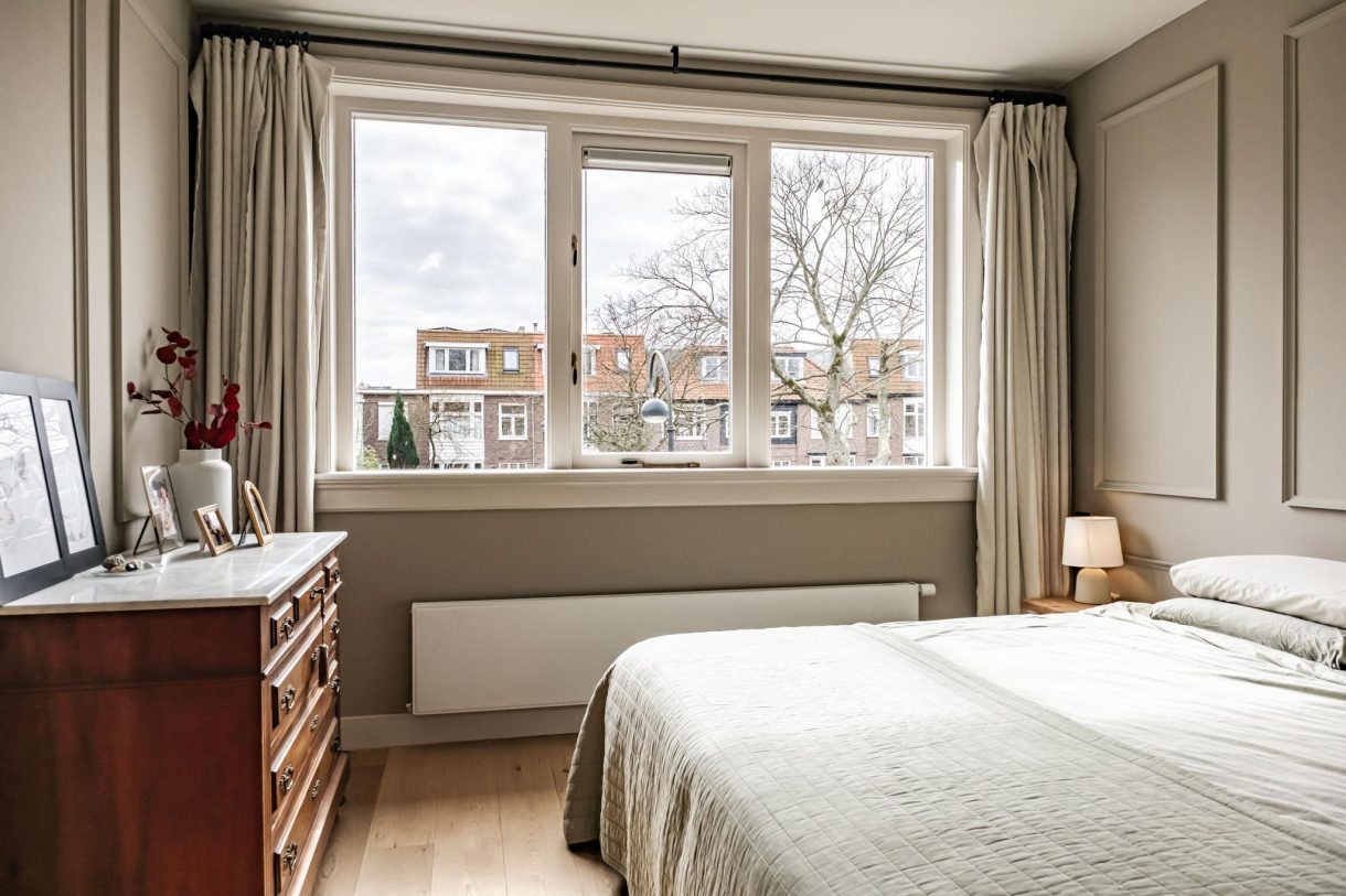 Te koop: Foto Woonhuis aan de Regentesselaan 18 in Haarlem