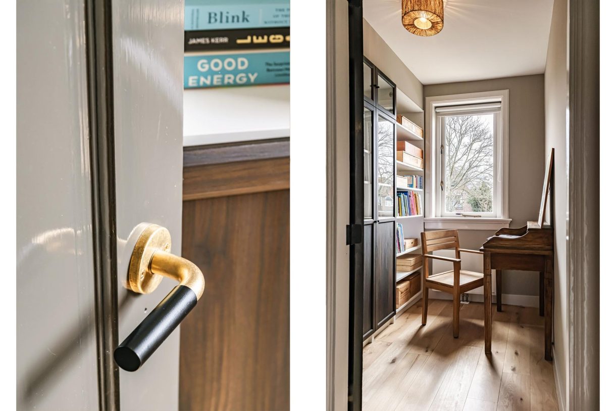 Te koop: Foto Woonhuis aan de Regentesselaan 18 in Haarlem