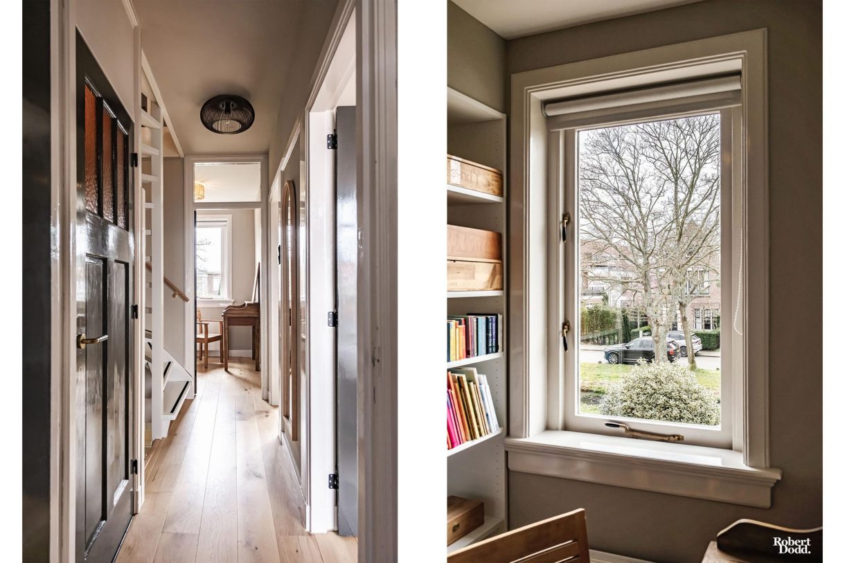 Te koop: Foto Woonhuis aan de Regentesselaan 18 in Haarlem