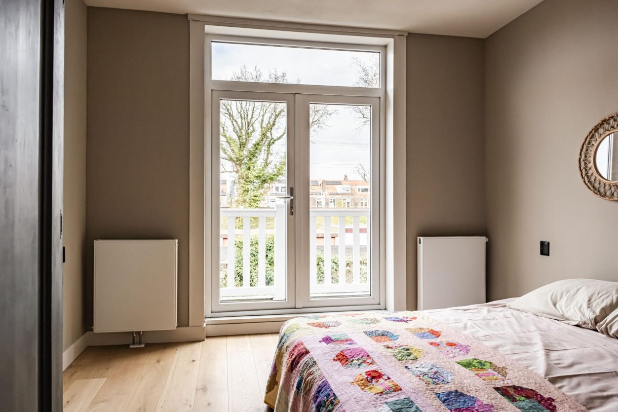 Te koop: Foto Woonhuis aan de Regentesselaan 18 in Haarlem