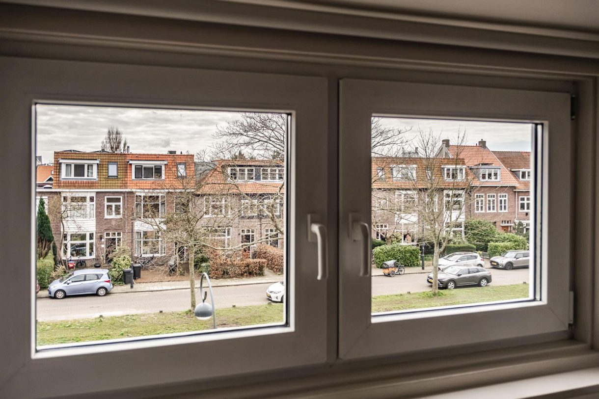 Te koop: Foto Woonhuis aan de Regentesselaan 18 in Haarlem