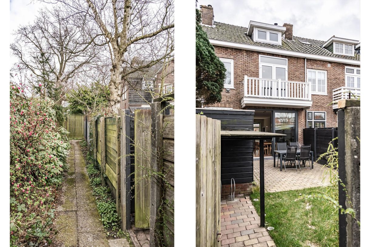 Te koop: Foto Woonhuis aan de Regentesselaan 18 in Haarlem