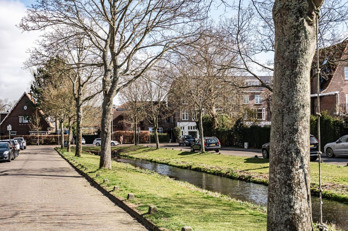 Te koop: Foto Woonhuis aan de Regentesselaan 18 in Haarlem