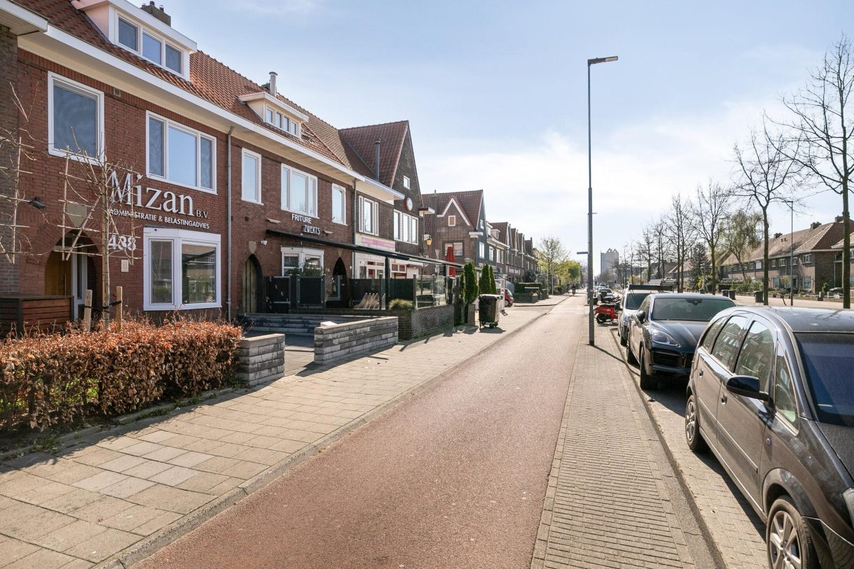 Te koop: Foto Appartement aan de Boschdijk 438B in Eindhoven