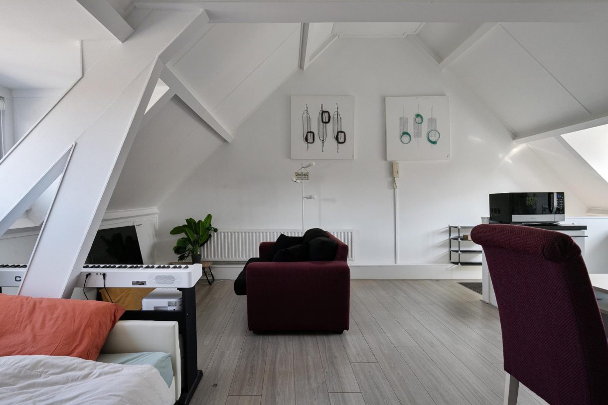 Te koop: Foto Appartement aan de Boschdijk 438B in Eindhoven