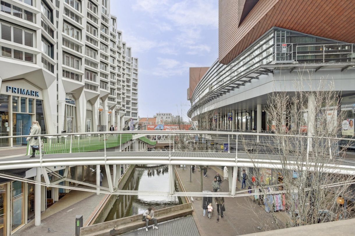 Te koop: Foto Appartement aan de Smidspad 9 in Zaandam