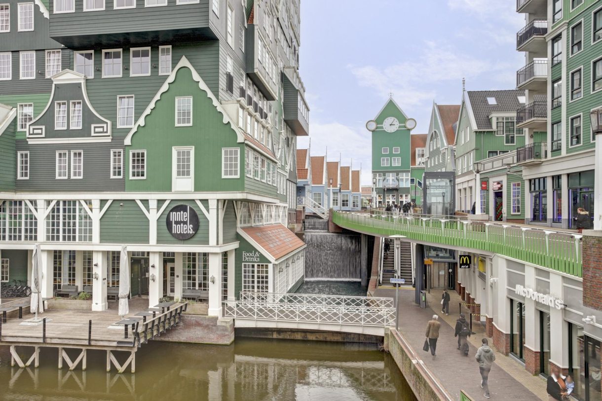 Te koop: Foto Appartement aan de Smidspad 9 in Zaandam