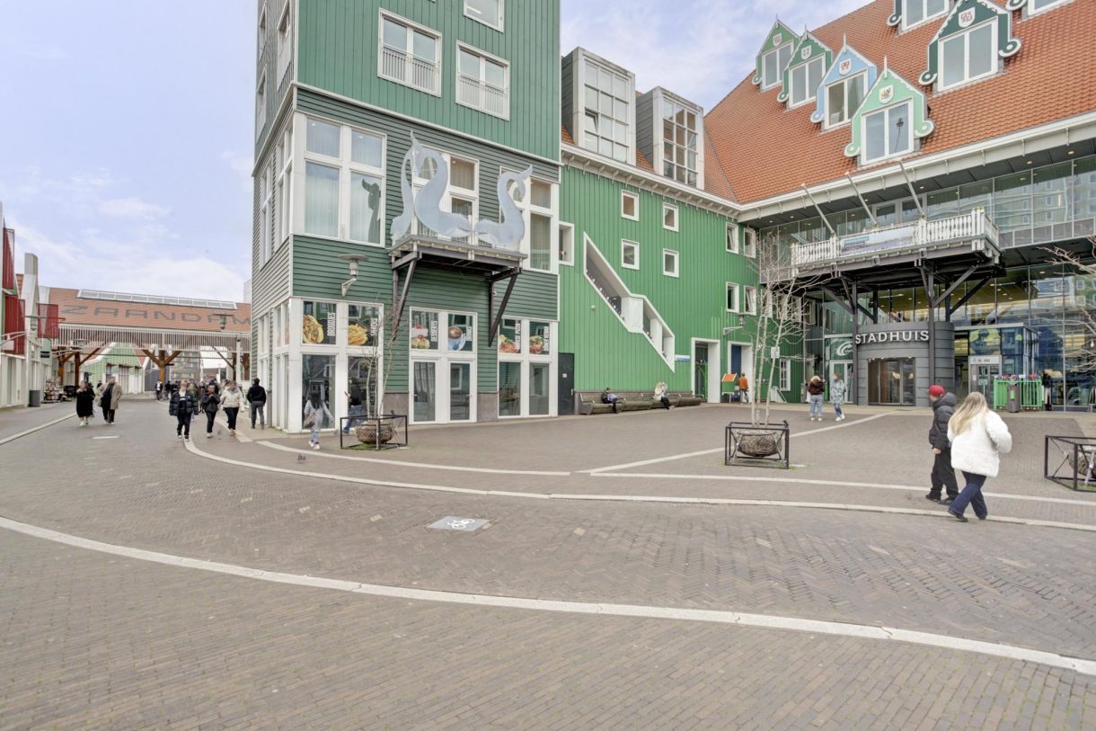 Te koop: Foto Appartement aan de Smidspad 9 in Zaandam