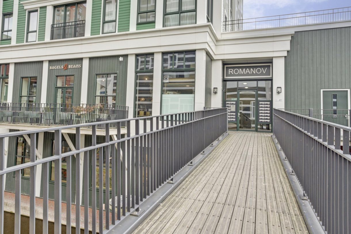 Te koop: Foto Appartement aan de Smidspad 9 in Zaandam