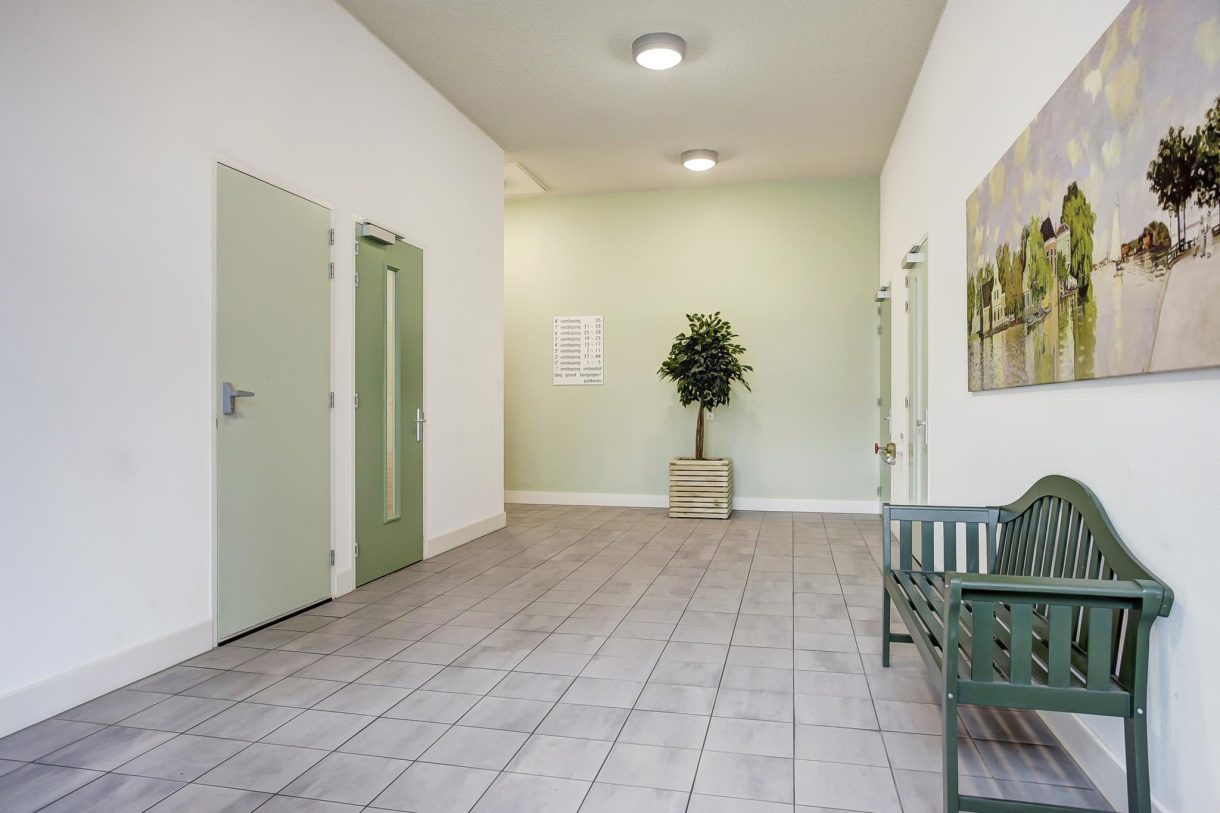 Te koop: Foto Appartement aan de Smidspad 9 in Zaandam