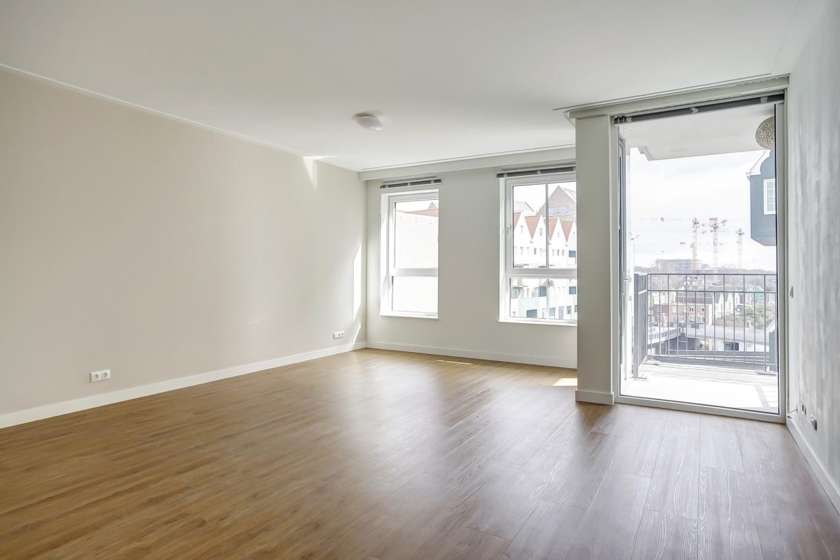 Te koop: Foto Appartement aan de Smidspad 9 in Zaandam