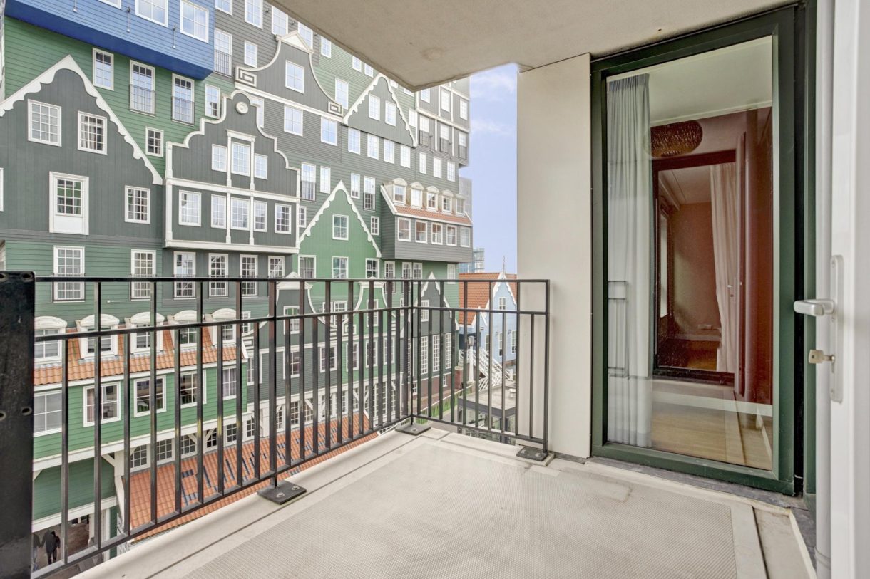 Te koop: Foto Appartement aan de Smidspad 9 in Zaandam