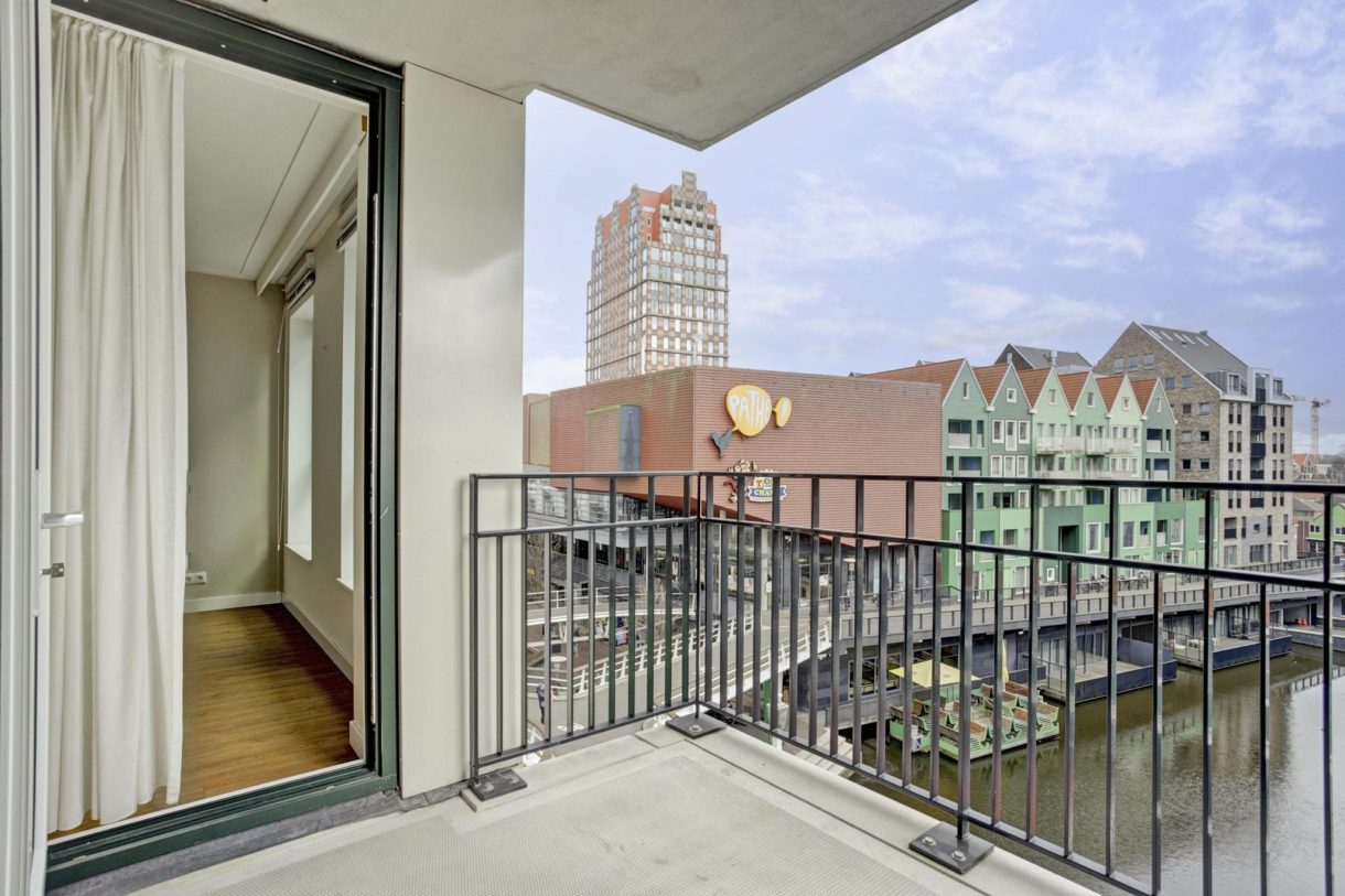 Te koop: Foto Appartement aan de Smidspad 9 in Zaandam