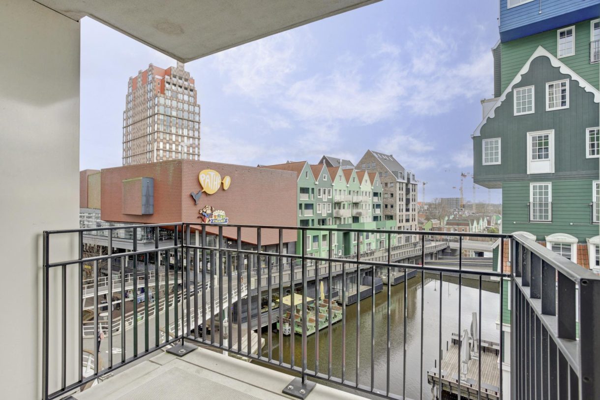 Te koop: Foto Appartement aan de Smidspad 9 in Zaandam