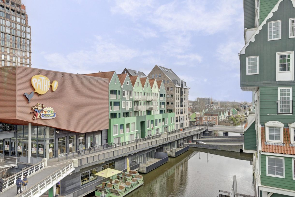 Te koop: Foto Appartement aan de Smidspad 9 in Zaandam
