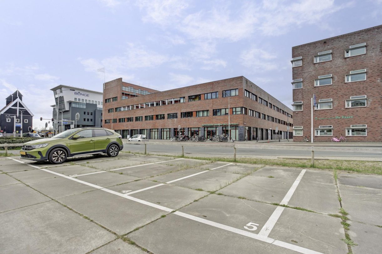 Te koop: Foto Appartement aan de Smidspad 9 in Zaandam