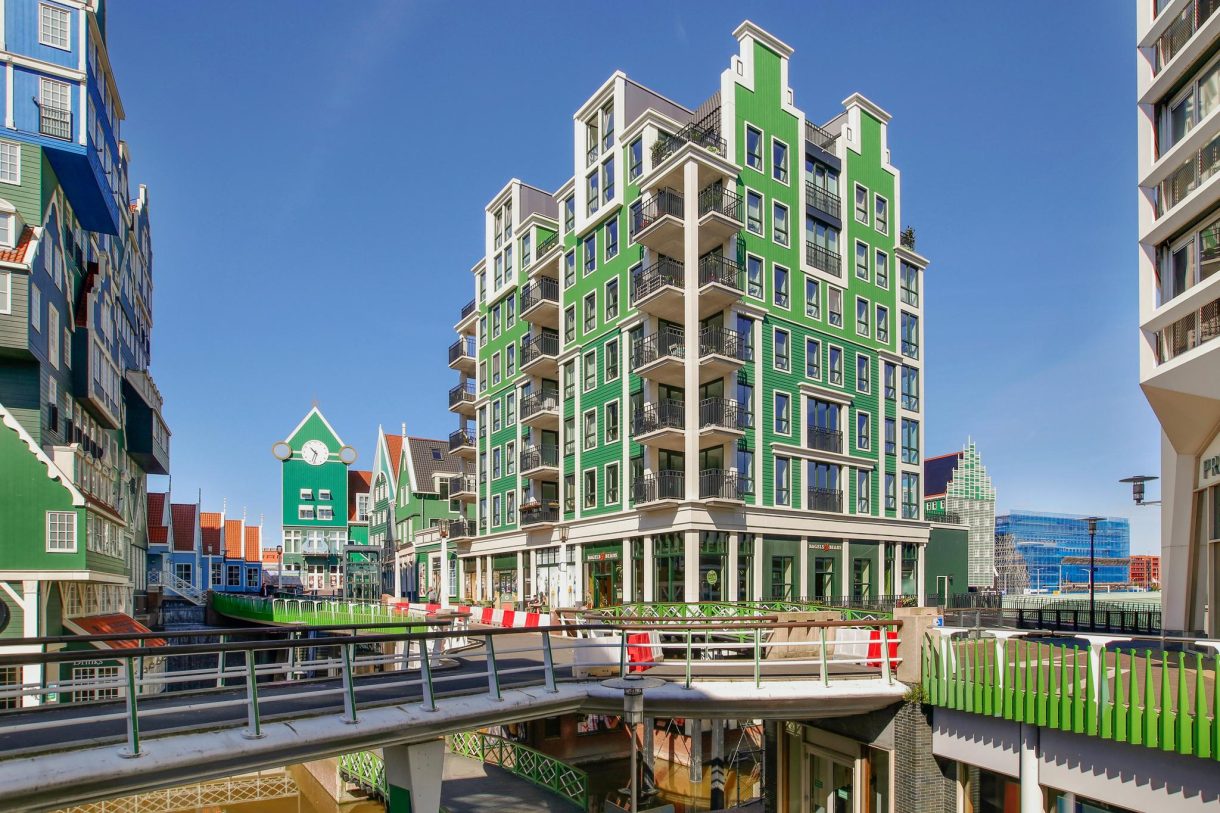 Te koop: Foto Appartement aan de Smidspad 9 in Zaandam