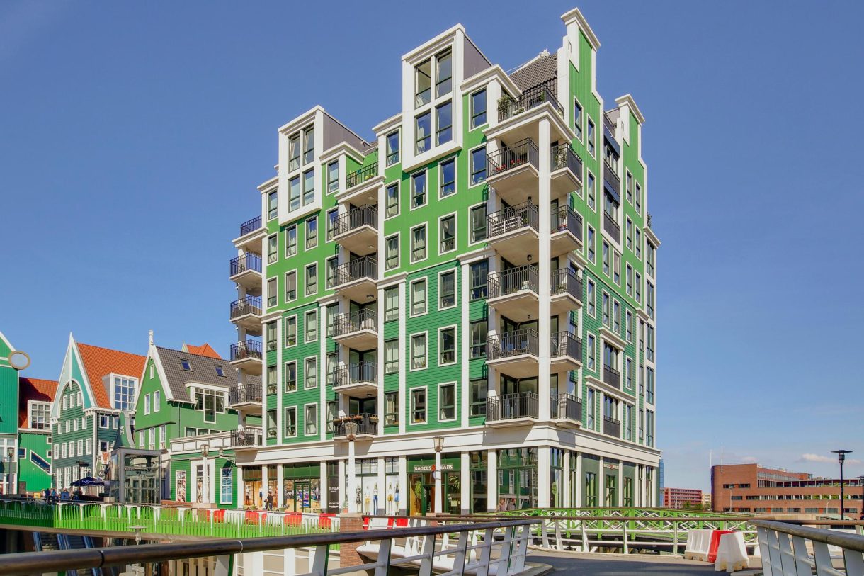 Te koop: Foto Appartement aan de Smidspad 9 in Zaandam