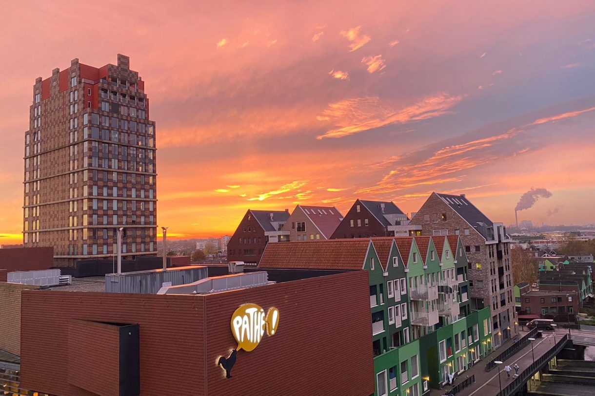 Te koop: Foto Appartement aan de Smidspad 9 in Zaandam