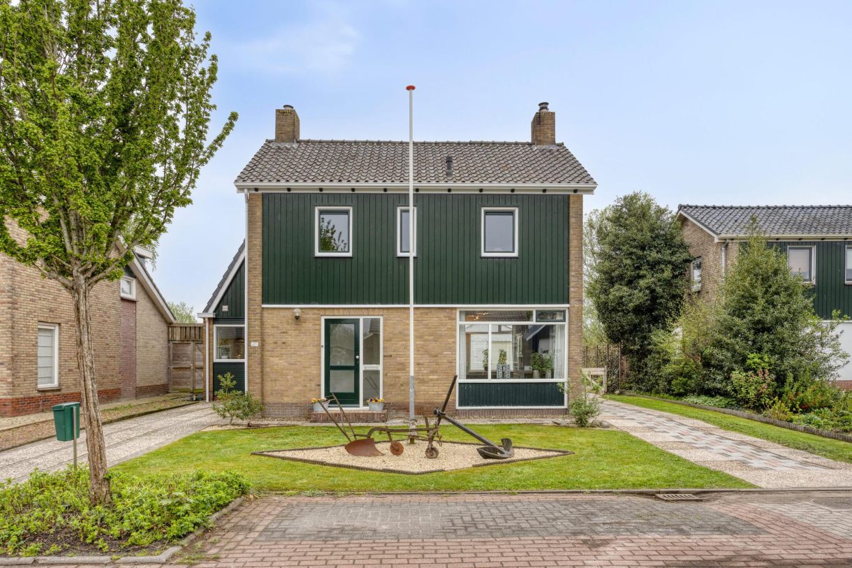 Te koop: Foto Woonhuis aan de Noorderweg 47B in Boerakker