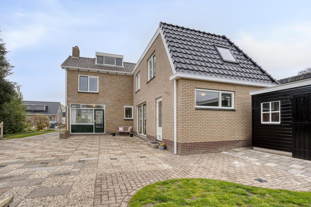 Te koop: Foto Woonhuis aan de Noorderweg 47B in Boerakker