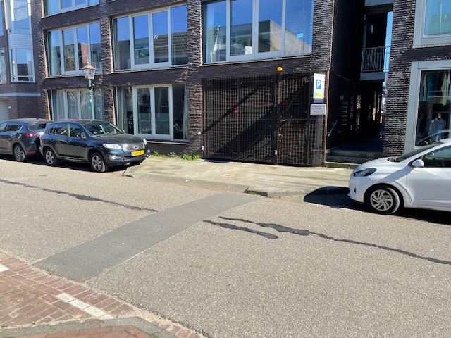 Te koop: Foto Overig OG aan de De Witstraat ong in Haarlem