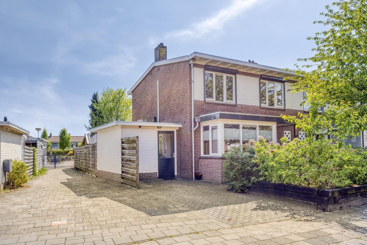 Te koop: Foto Woonhuis aan de Saksenstraat 21 in Aalten