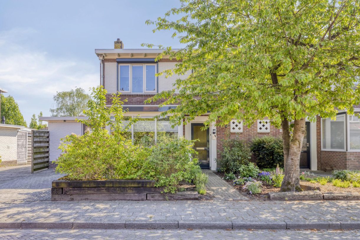 Te koop: Foto Woonhuis aan de Saksenstraat 21 in Aalten