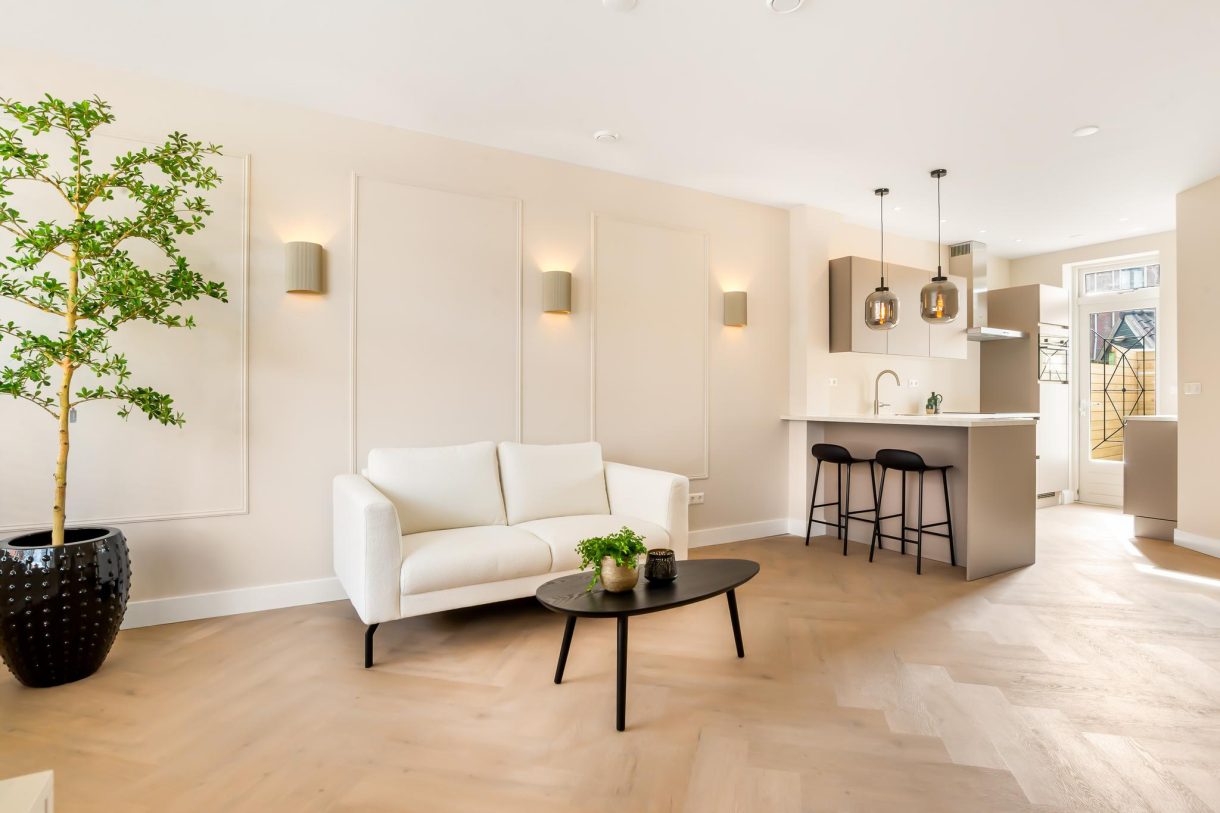 Te koop: Foto Woonhuis aan de Kastanjestraat 46 in IJmuiden