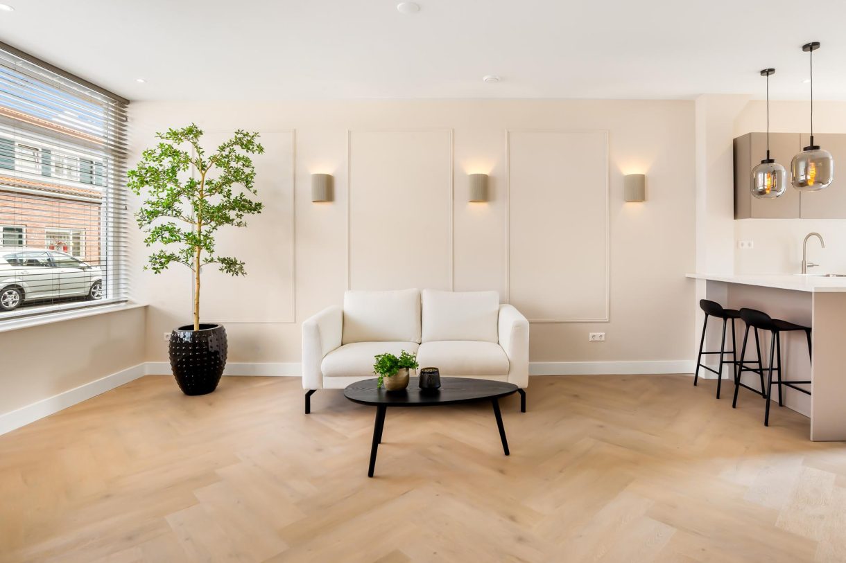 Te koop: Foto Woonhuis aan de Kastanjestraat 46 in IJmuiden