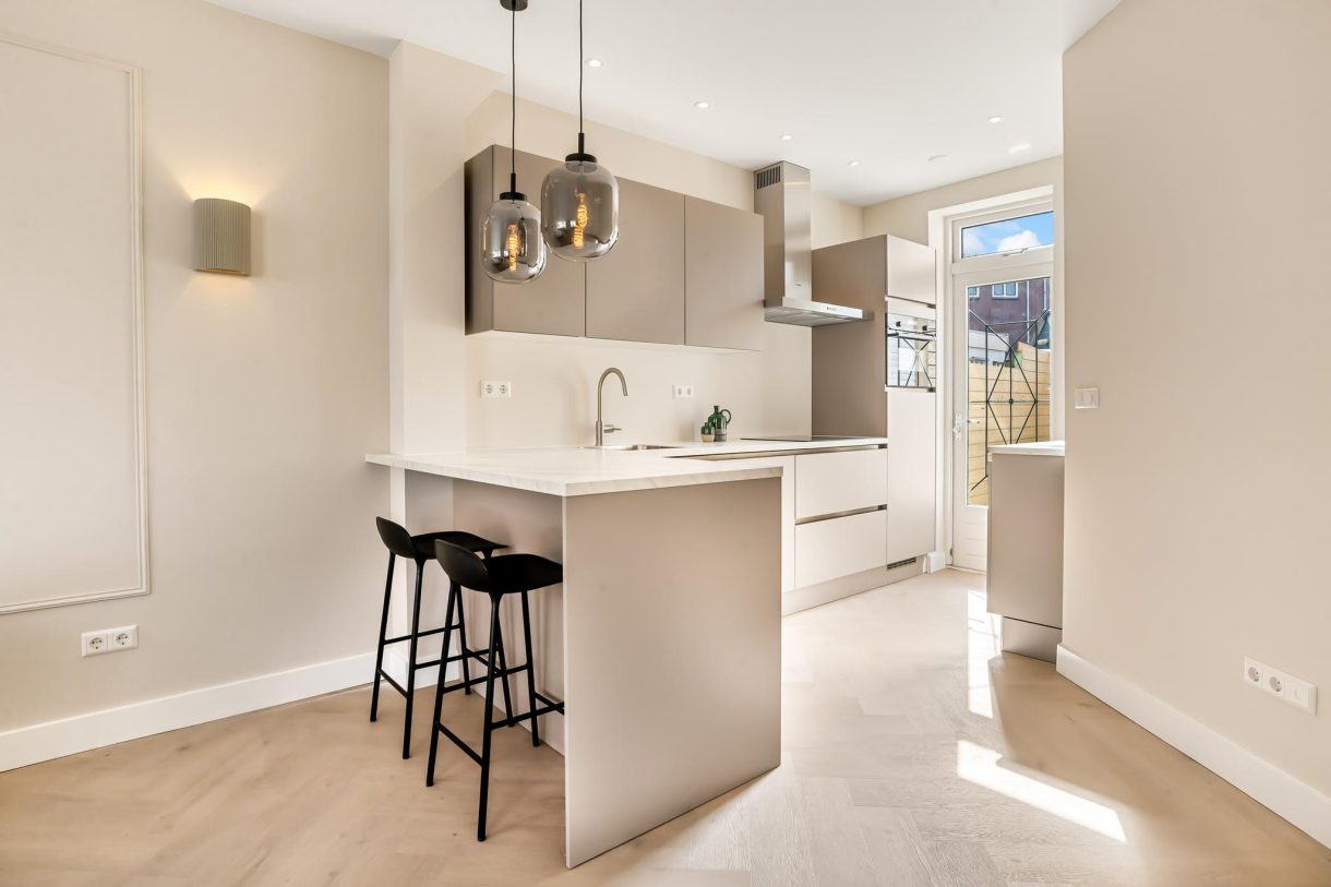 Te koop: Foto Woonhuis aan de Kastanjestraat 46 in IJmuiden