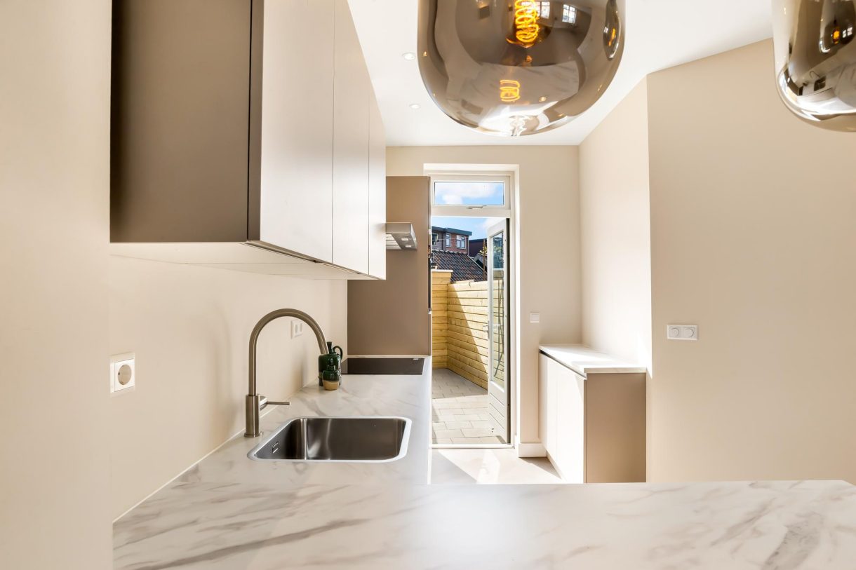 Te koop: Foto Woonhuis aan de Kastanjestraat 46 in IJmuiden