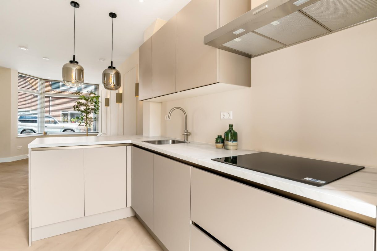 Te koop: Foto Woonhuis aan de Kastanjestraat 46 in IJmuiden