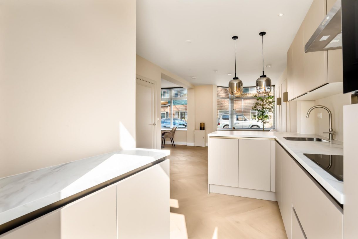 Te koop: Foto Woonhuis aan de Kastanjestraat 46 in IJmuiden