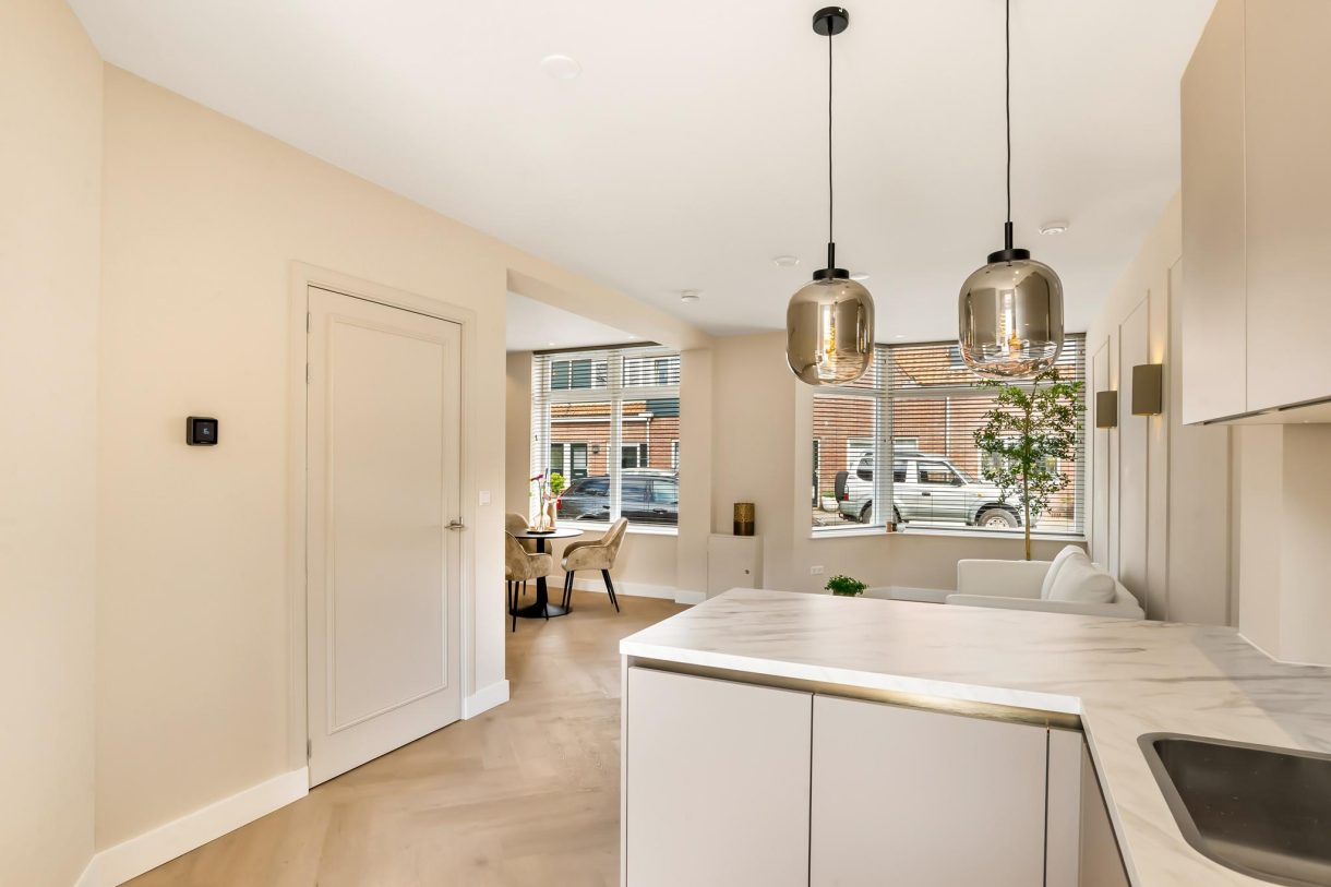 Te koop: Foto Woonhuis aan de Kastanjestraat 46 in IJmuiden