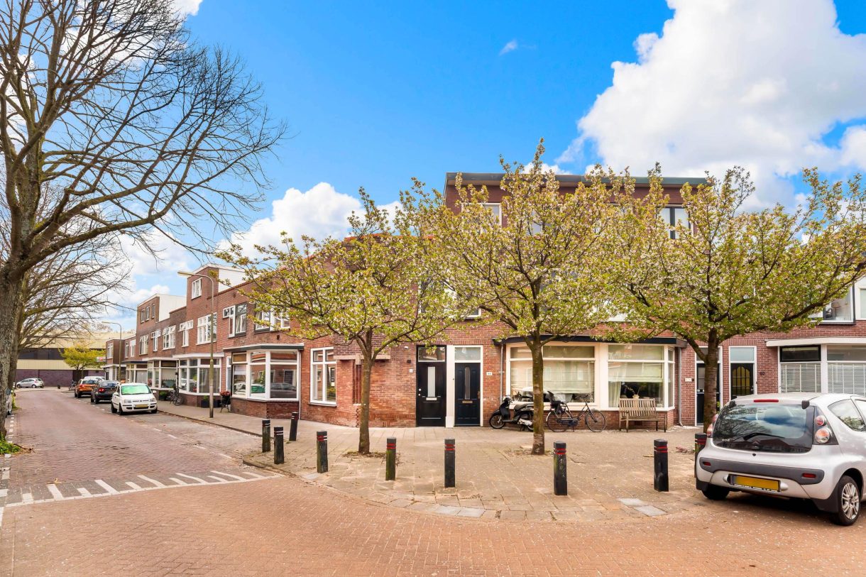 Te koop: Foto Woonhuis aan de Kastanjestraat 46 in IJmuiden