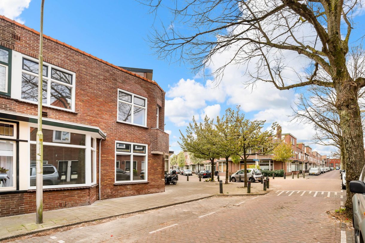 Te koop: Foto Woonhuis aan de Kastanjestraat 46 in IJmuiden