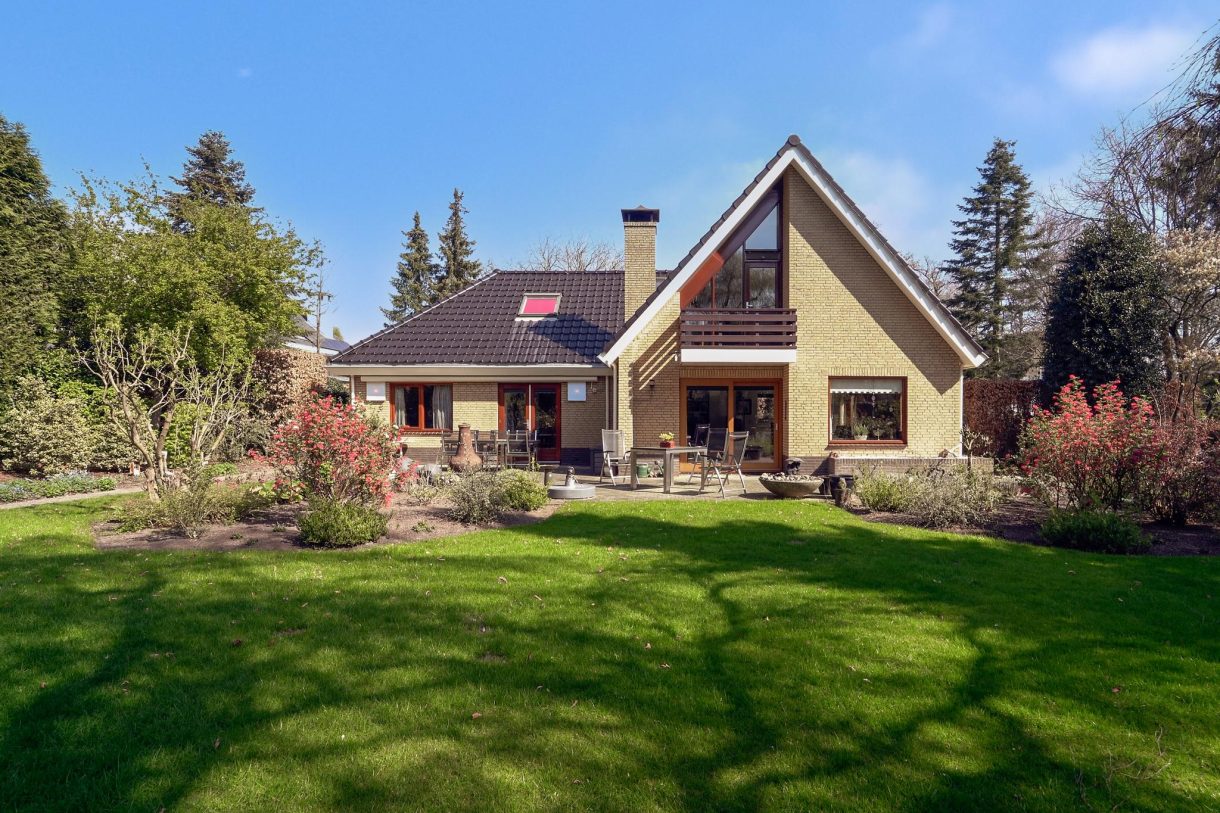 Te koop: Foto Woonhuis aan de Zilvermos 1 in Veenendaal