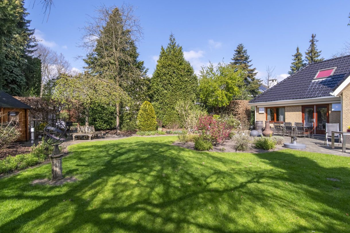 Te koop: Foto Woonhuis aan de Zilvermos 1 in Veenendaal