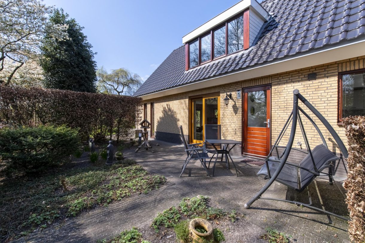 Te koop: Foto Woonhuis aan de Zilvermos 1 in Veenendaal