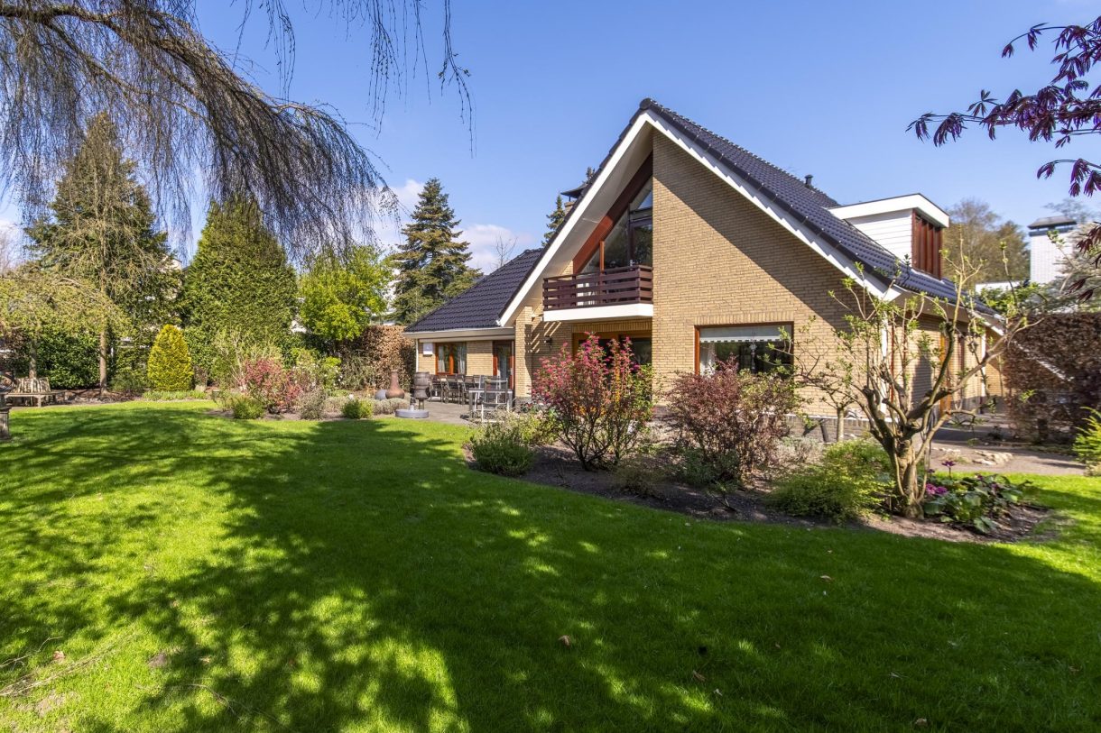 Te koop: Foto Woonhuis aan de Zilvermos 1 in Veenendaal