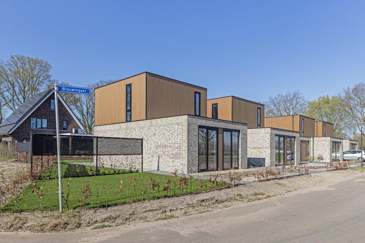 Te koop: Foto Woonhuis aan de Blauwlegger 1 in Venhorst