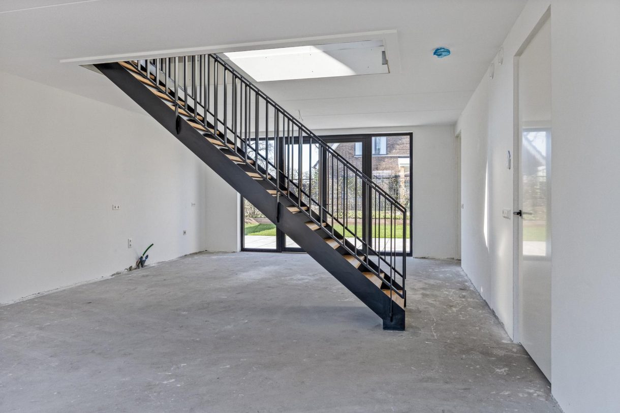 Te koop: Foto Woonhuis aan de Blauwlegger 1 in Venhorst