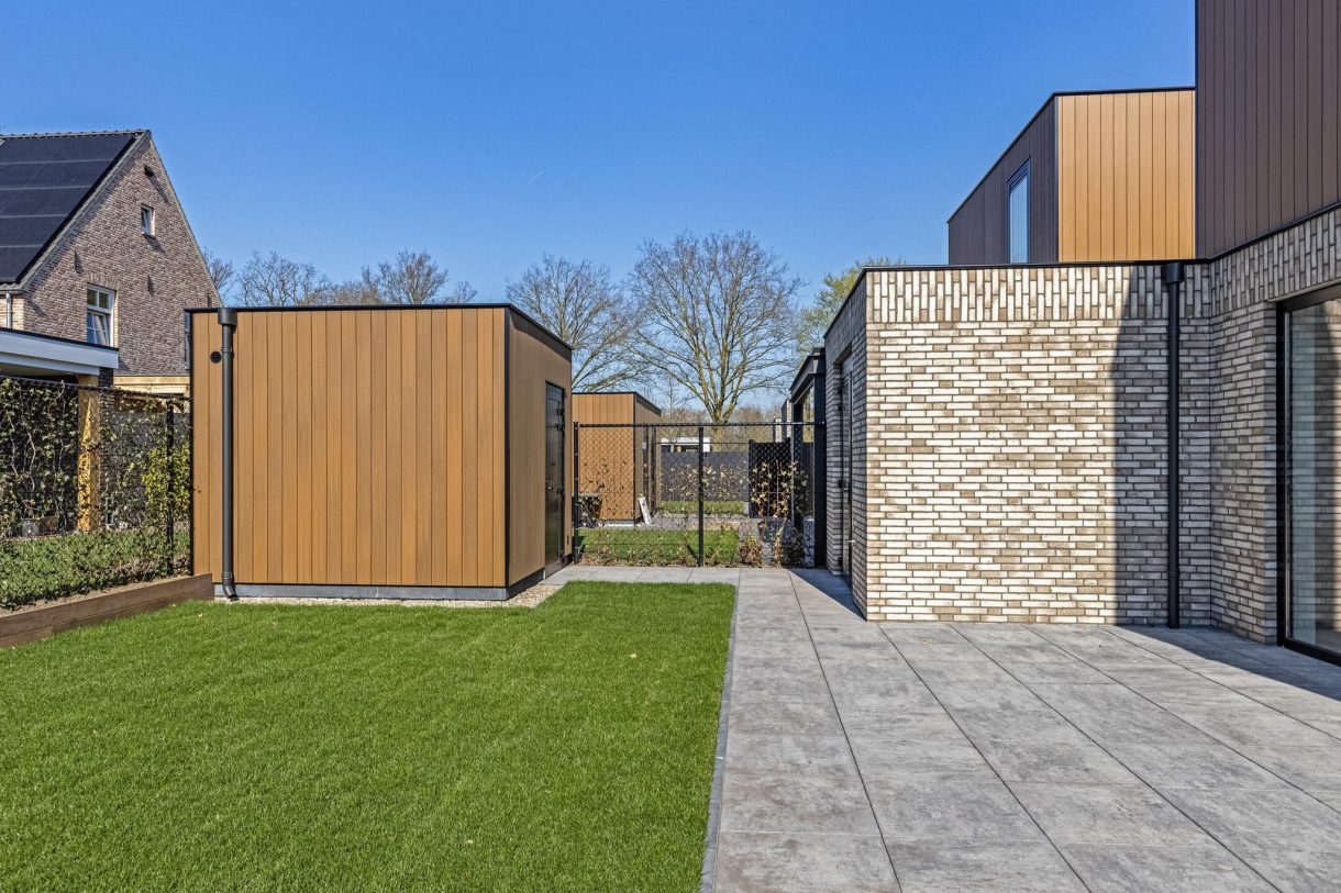 Te koop: Foto Woonhuis aan de Blauwlegger 1 in Venhorst