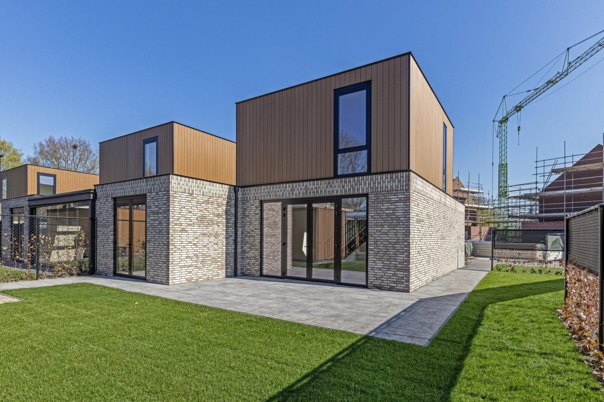 Te koop: Foto Woonhuis aan de Blauwlegger 1 in Venhorst