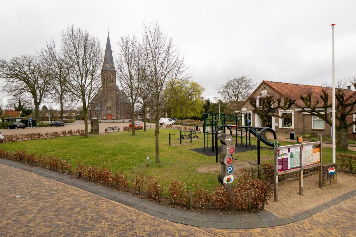 Te koop: Foto Woonhuis aan de Molemansstraat 2D in Deurningen